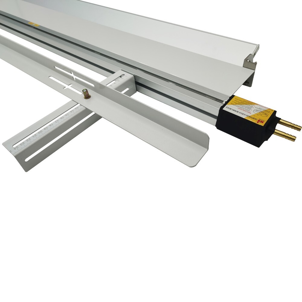 1 PC 48 inch Acrylic Heat Bending Machine Pastic PVC Bender w/ Bracket Angle