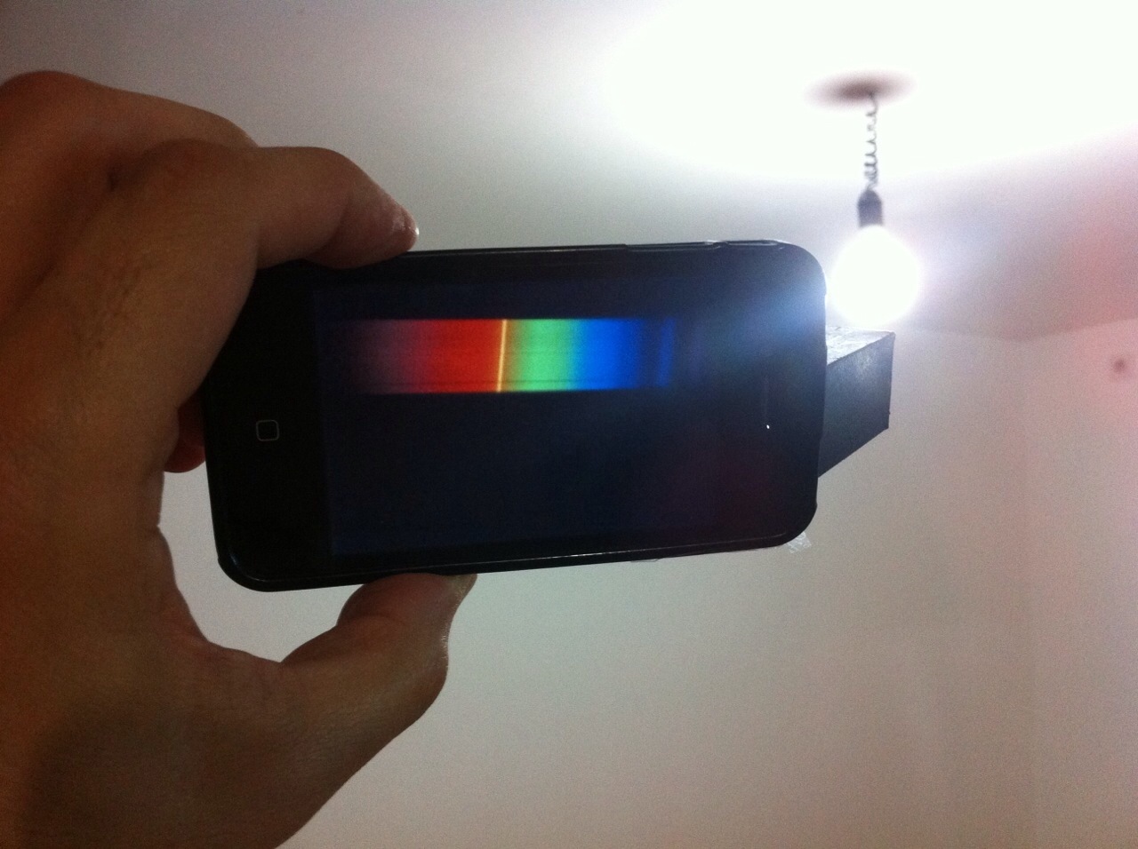 DIY Smartphone Spectrometer - Full Pack - Grating Transmission -