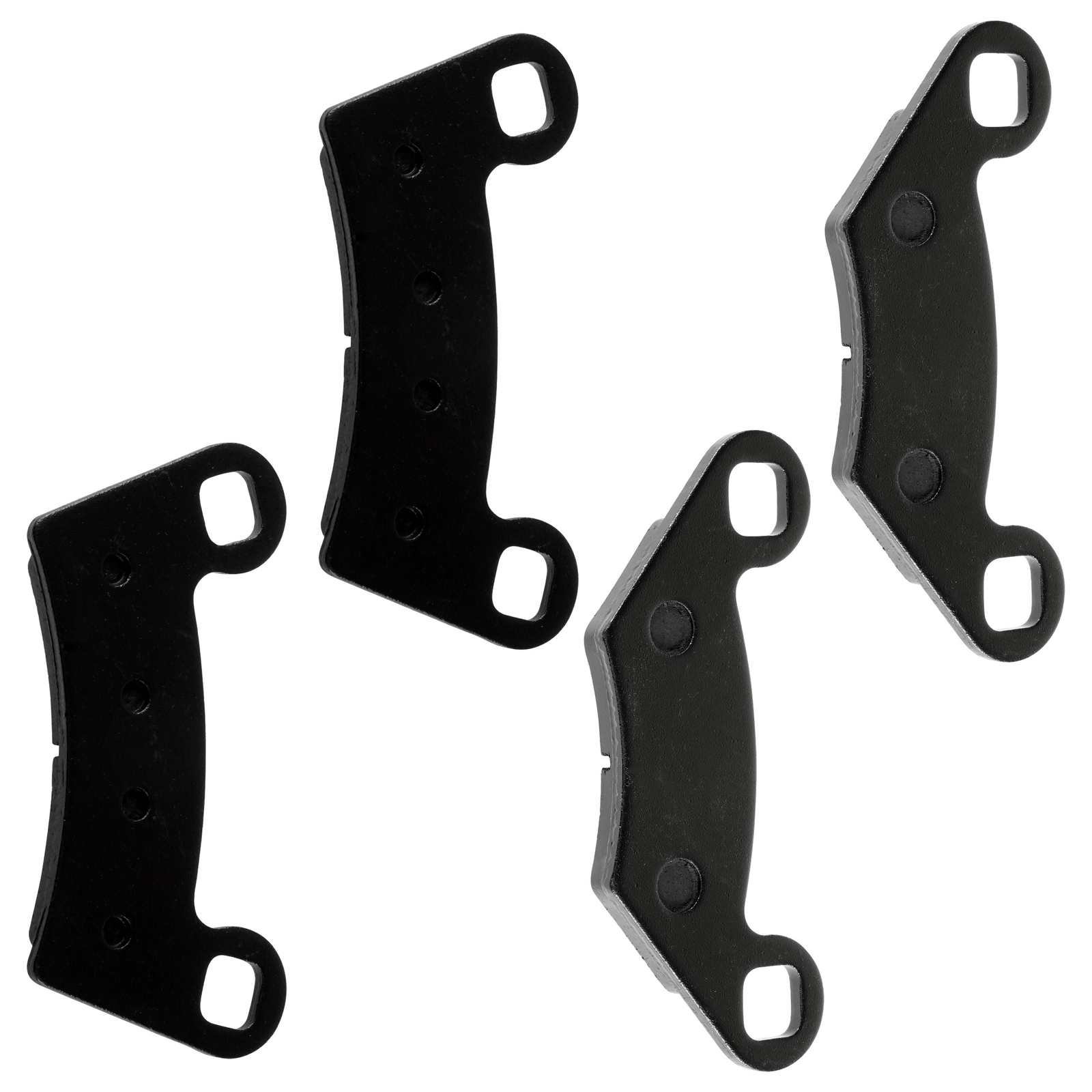 Front And Rear Brake Pads for Polaris RZR 800 EFI 2008-2014