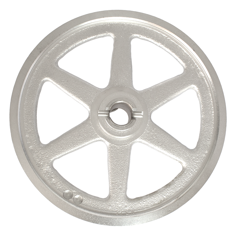 Saw wheel, lower fitting Hobart saw 6614. Replaces 109658