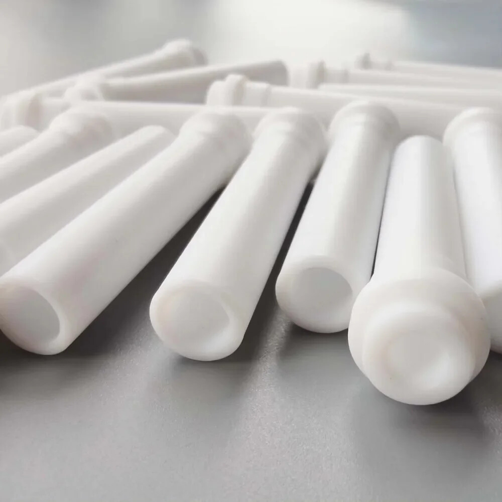 PTFE Throat Tivar Venturi Suction Tube 1095899 for Encore Powder Feed Pump