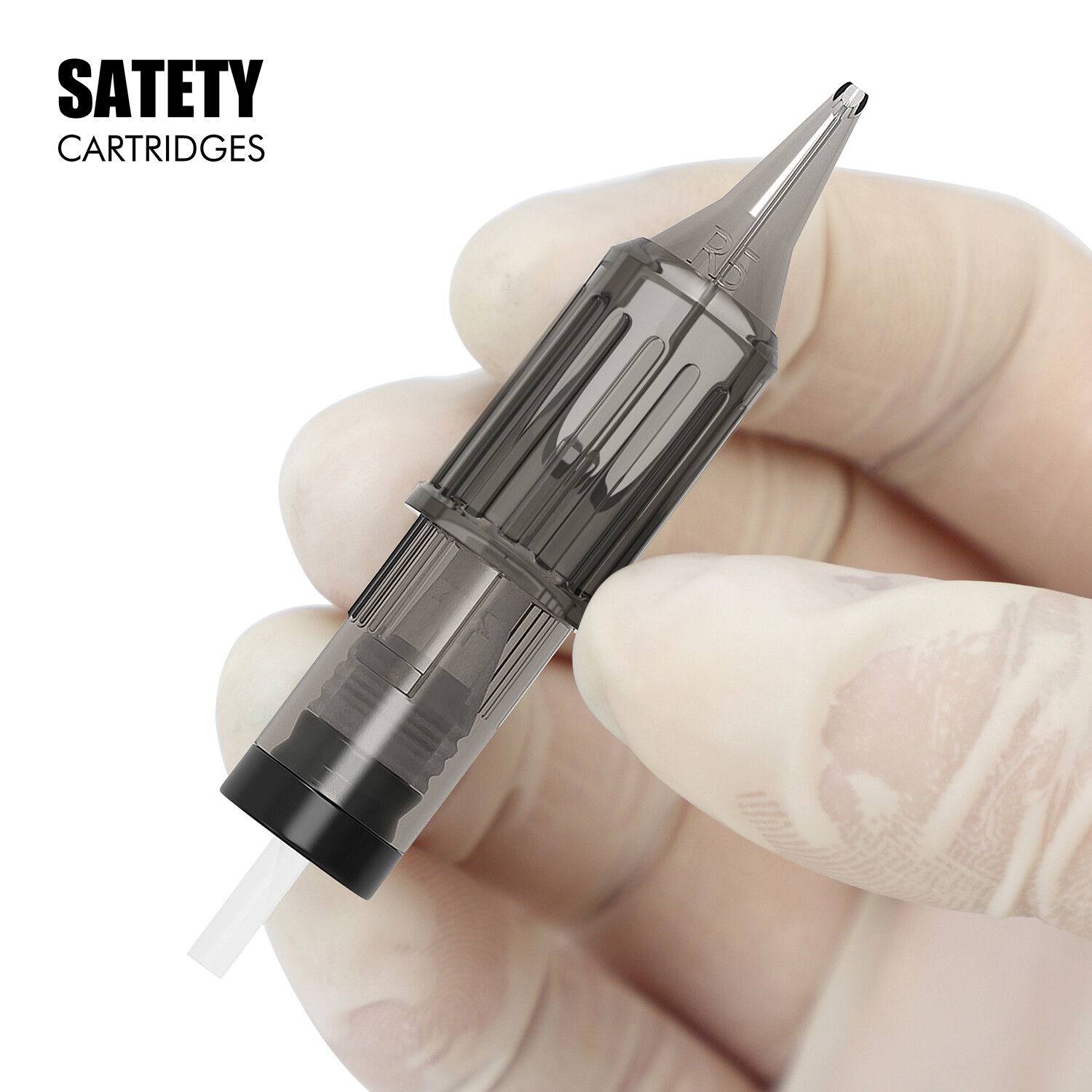 20/50/100Pcs Disposable Needle Cartridge Sterile Tattoo Needle RL,RS,M1,RM0.35mm