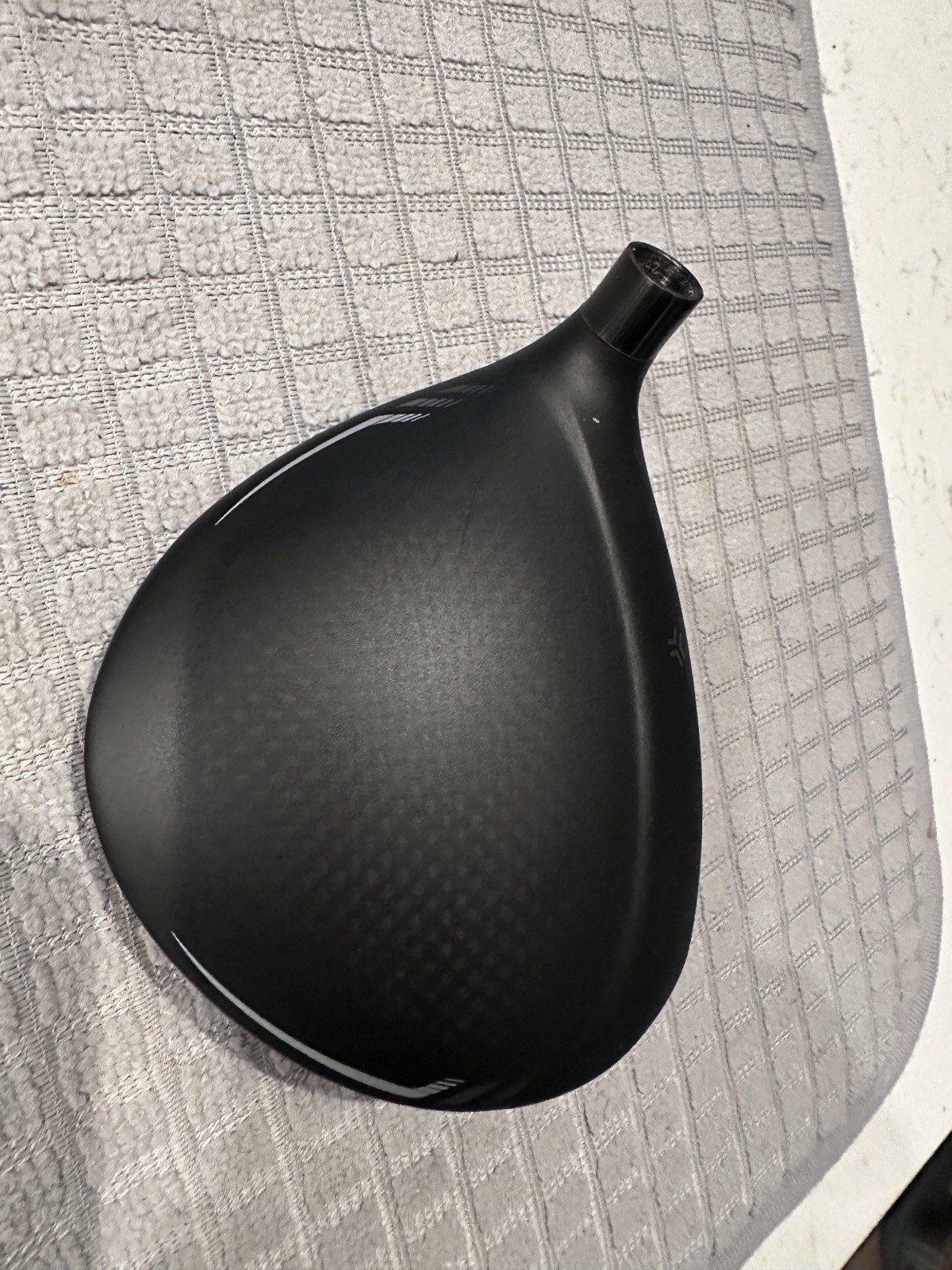 Srixon ZX MKII 3 Fairway Wood Head Only W/ Headcover