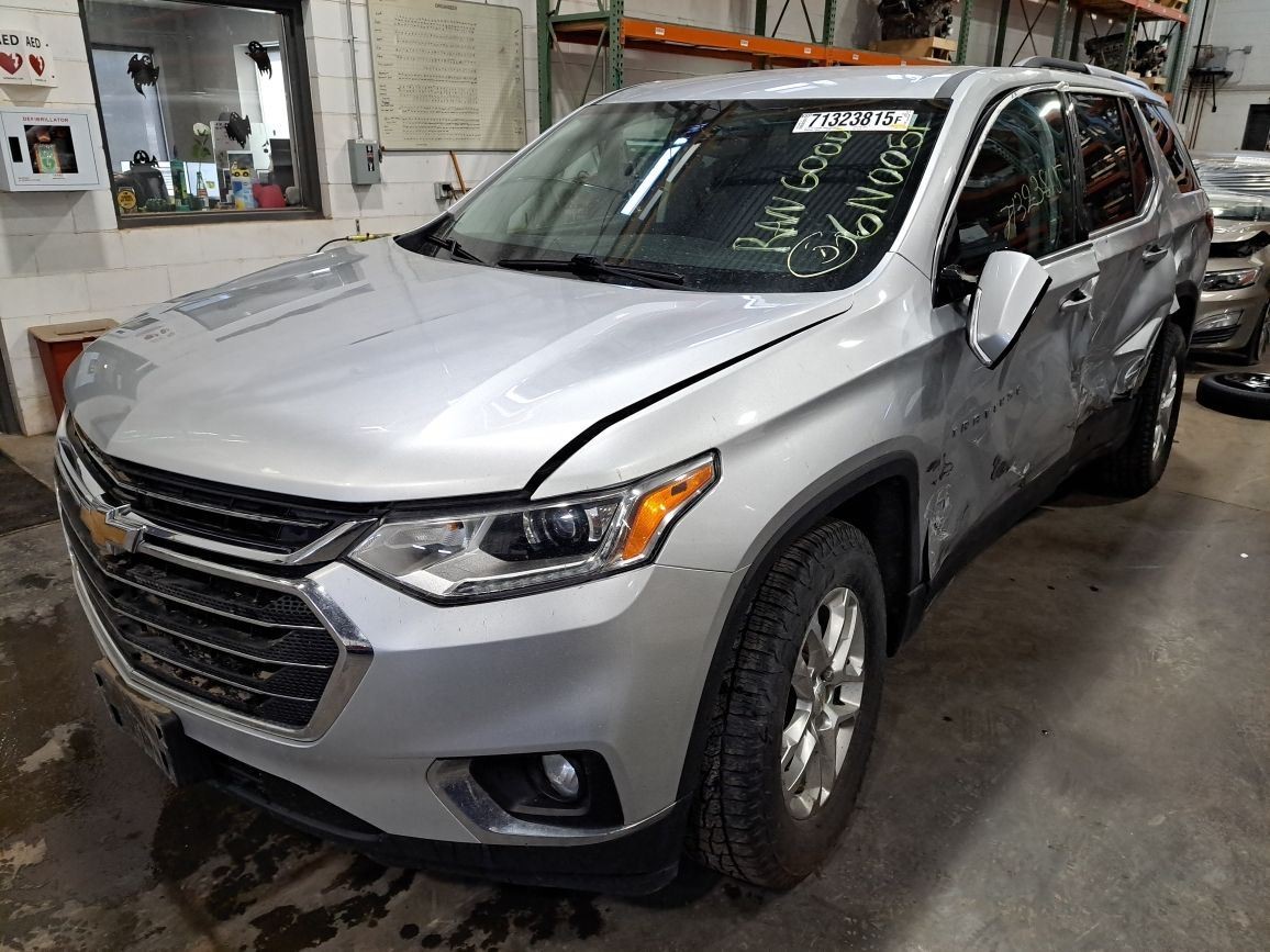 2018 Traverse Chassis Control Module Sku#4382624