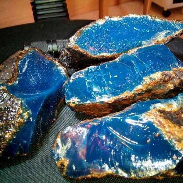 1 TO 20 KG LOT NATURAL UNTREATED HIGH QUALITY ROUGH BLUE AMBER SUMATRA INDONESIA