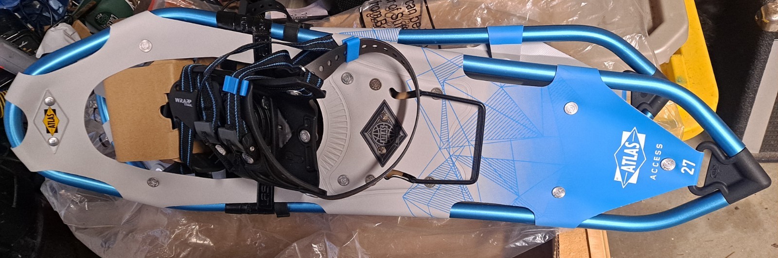 Atlas Access Snowshoes - Women's 27in