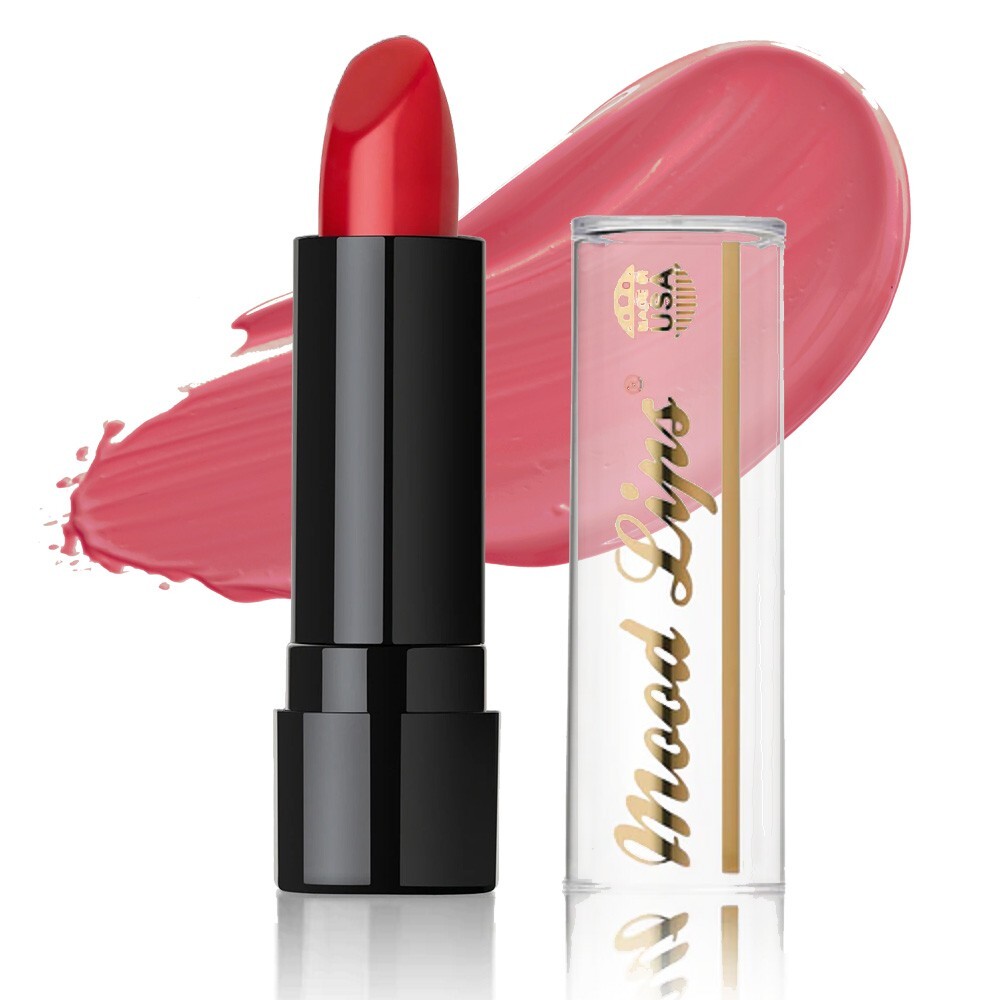 Mood Lips Color Changing Lipstick Red