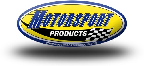 Motorsport Products Replacement EZ-FIT Nerf Bar Nets - Red ATV/UTV 81-0203