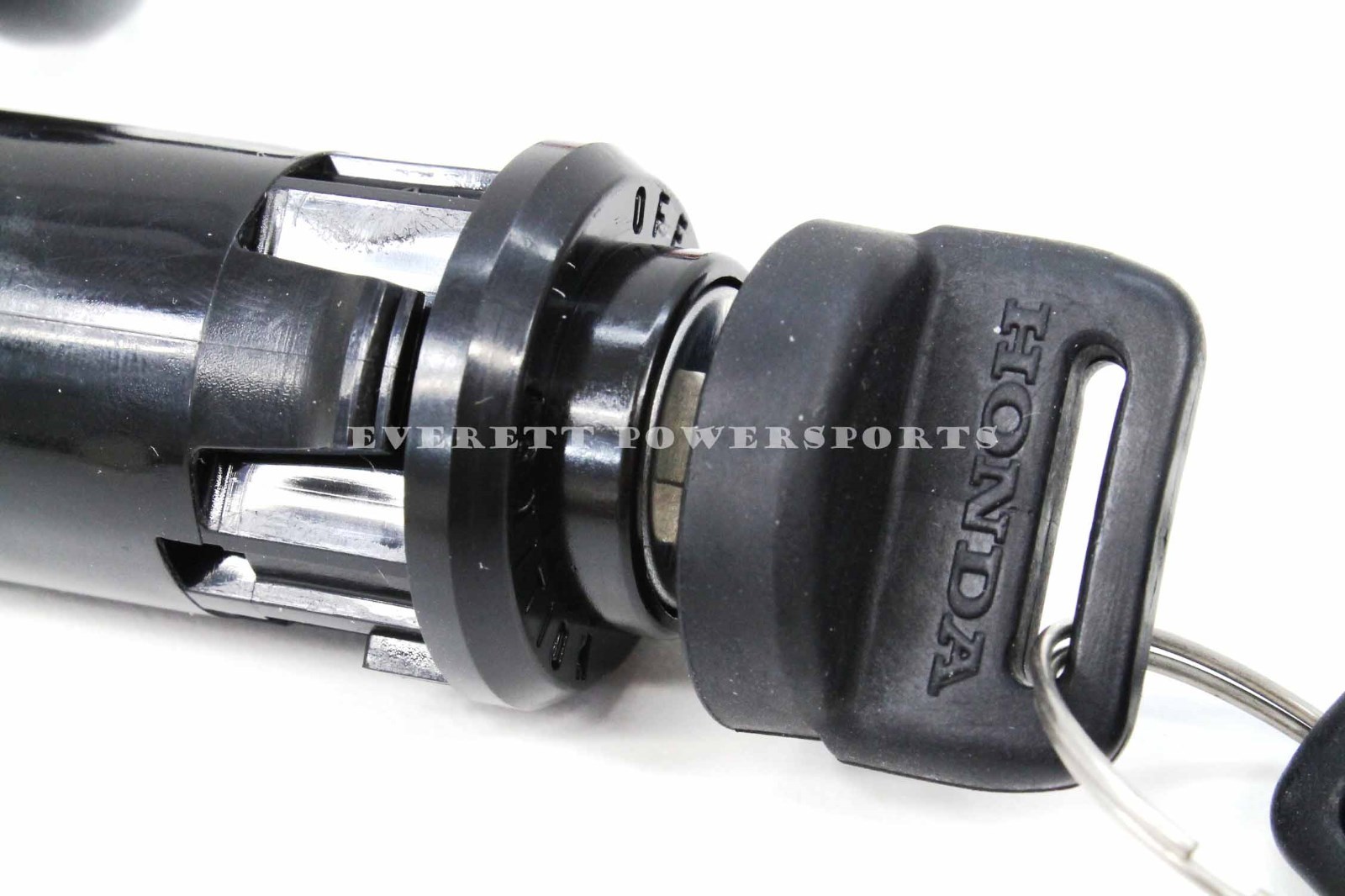 New Genuine Honda Ignition Key Switch 1990-2000 TRX300 TRX300FW Shaft OEM #F65