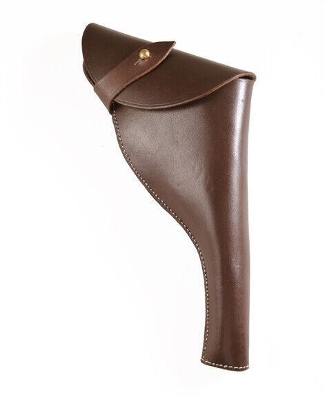 Leather British Webley Holster