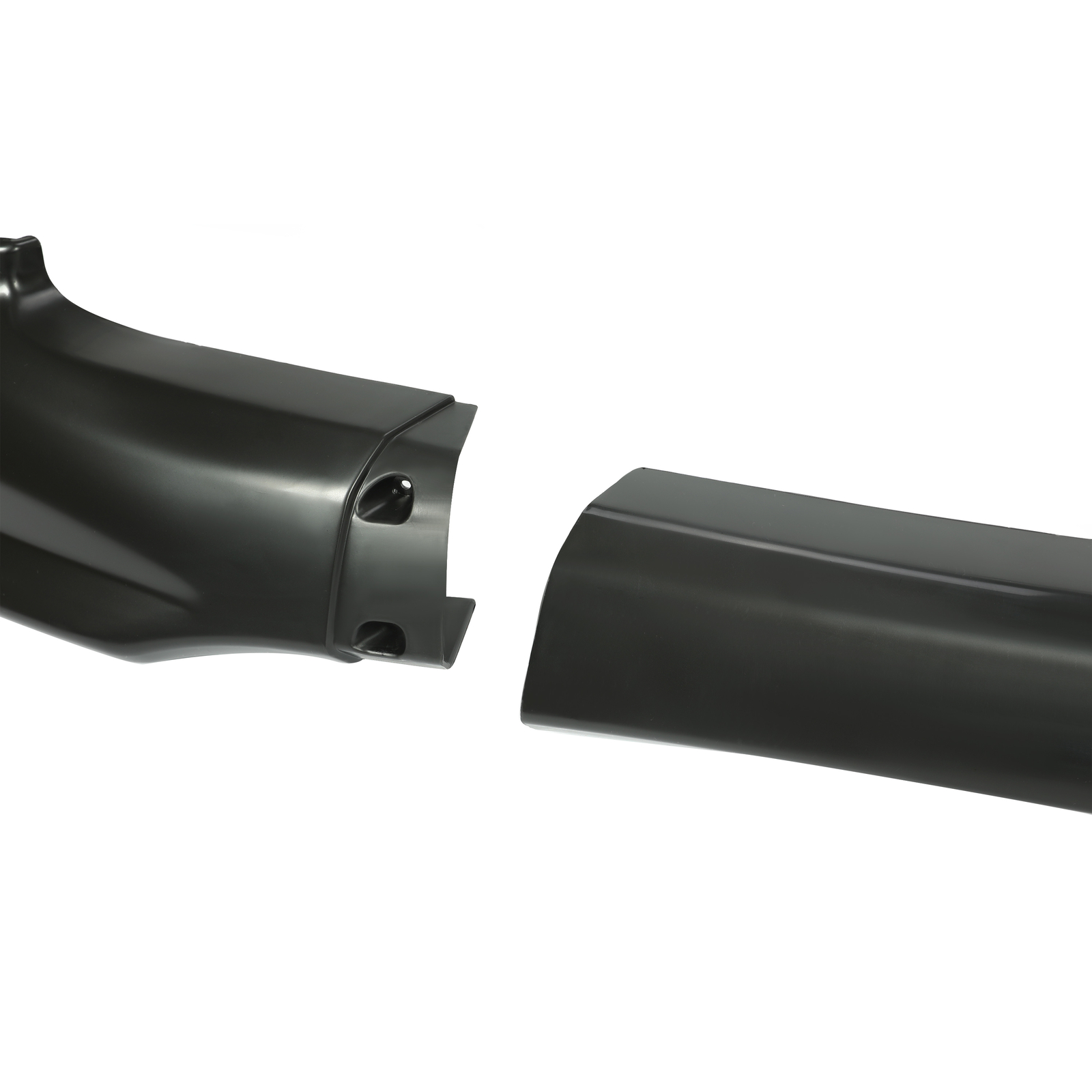For Toyota Corolla 2011-2013 (US-Spec) T Style Front Bumper Lip Chin Spoiler