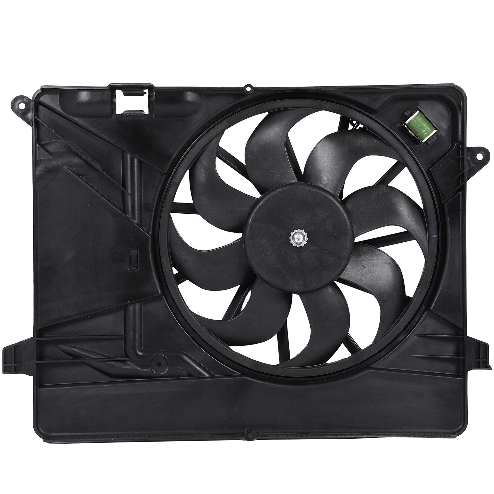 Engine Radiator Cooling Fan Assembly For 2015-2021 Chevrolet Trax 1.4L ‎623550