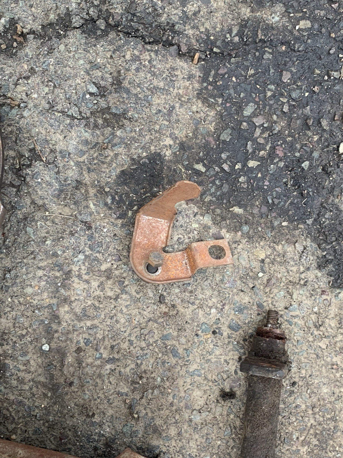 1973 1984 Chevy GMC Truck C/K 1500 2500 3500 Manual Pedal Set Pushrod Bellcrank