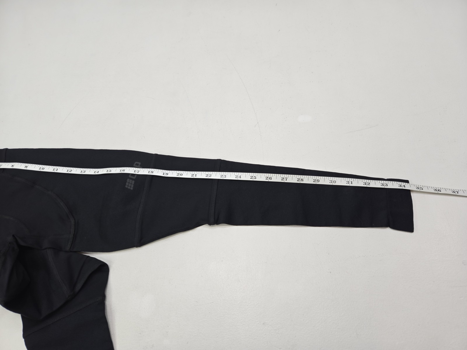 CEP Black Compression Run Tights 3.0 Size III/M Mens NEW