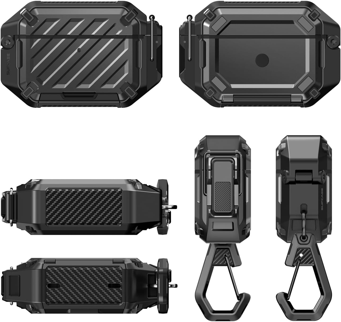 SUPCASE Ultra Drop-proof Case IP68 Headphone Cover for AirPods Pro 3 (3rd Gen)