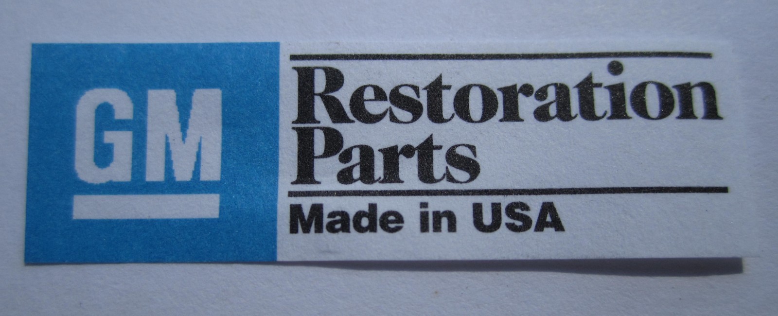 1962-1972 Chevelle, Camaro, Nova, Impala, El Camino | Rear View Mirror 10''