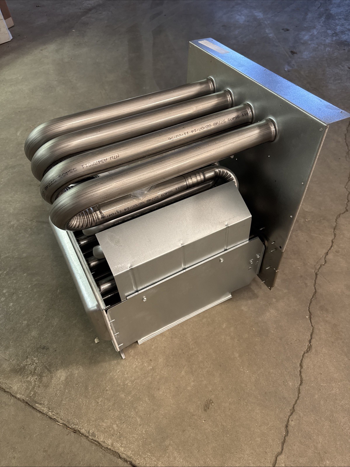 NEW, GOODMAN/AMANA, 0257F00329S, HEAT EXCHANGER ASSY. (STORAGE)