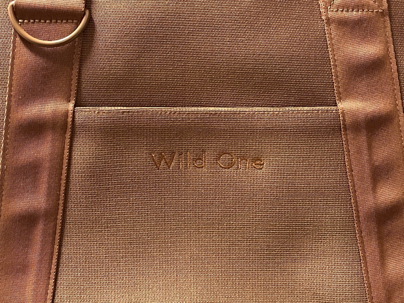 Dog Carrier Bag - Wild One