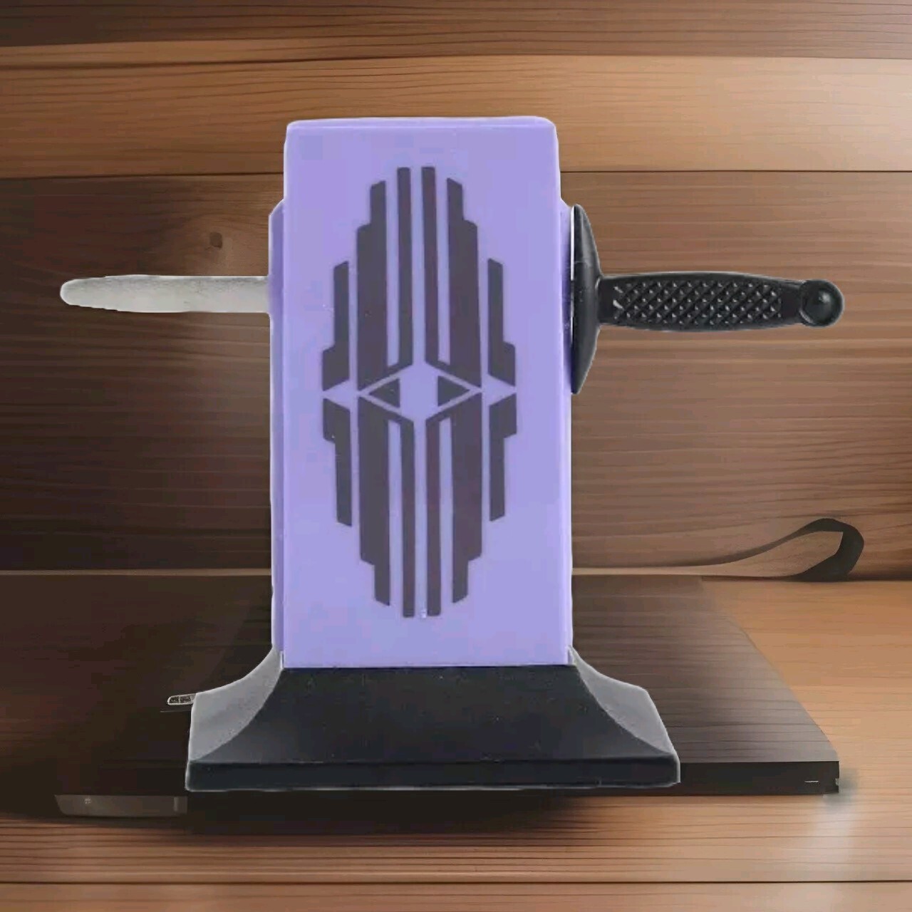 Magic Trick - Sword Through Box and Ring - Penetration Illusion Prop 3A