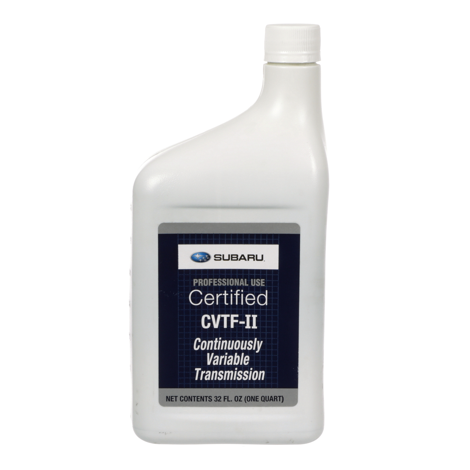 OEM NEW Subaru CVTF-II Continuously Variable Transmission Fluid SOA427V1660