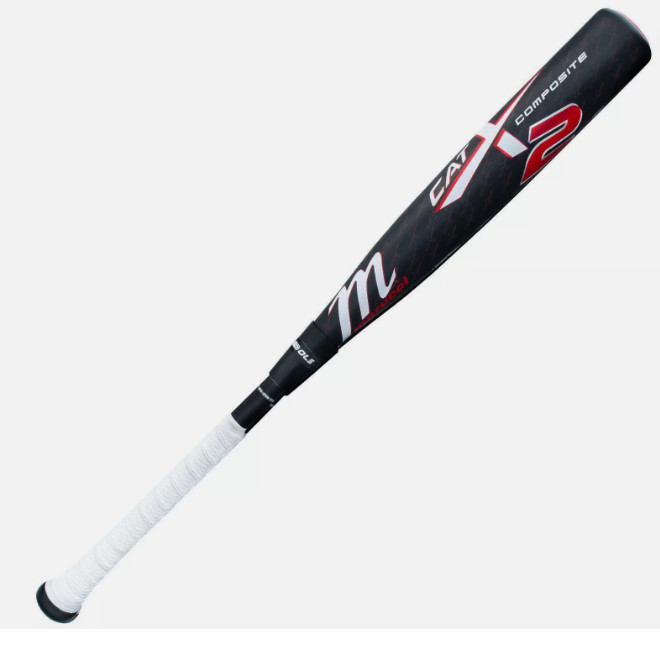 2024 Marucci CATX2 Composite -10 USSSA Baseball Bat MSBCCPX210 w/ Receipt