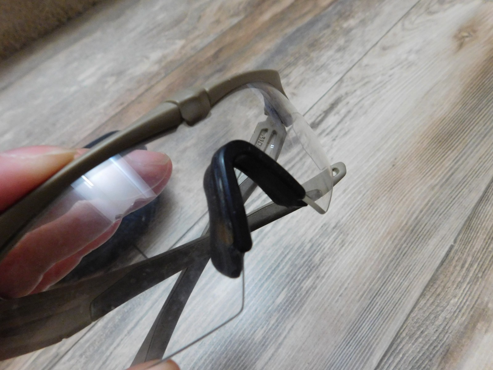 MILITARY ESS CROSSBOW EYEWEAR GLASSES