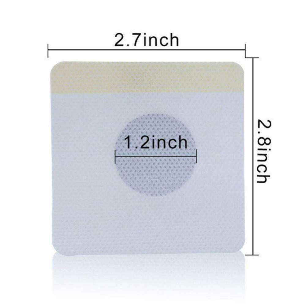 120-60 Pcs Slim Patch Weight Loss Slimming Diets Pads Detox Burn Fat Adhesive