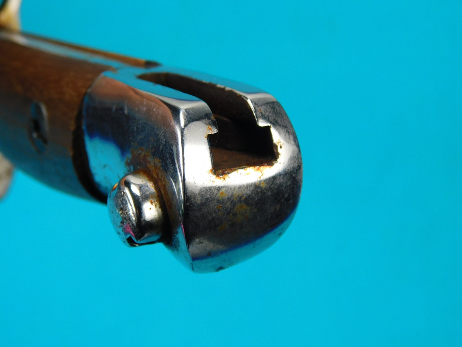 Antique British English WW1 Model 1907 Bayonet Fighting Knife