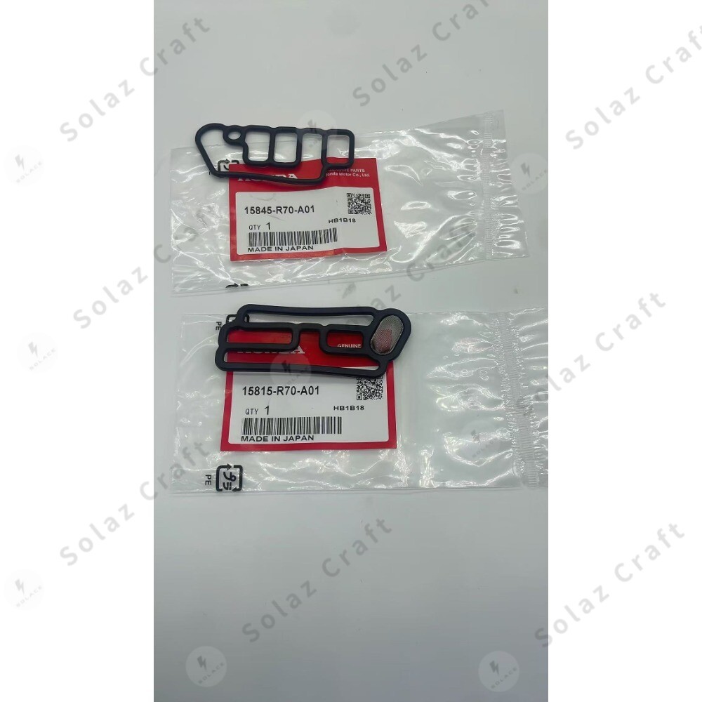 OEM Genuine VVT Solenoid Gasket VTEC Variable Timing for Honda Accord Odyssey