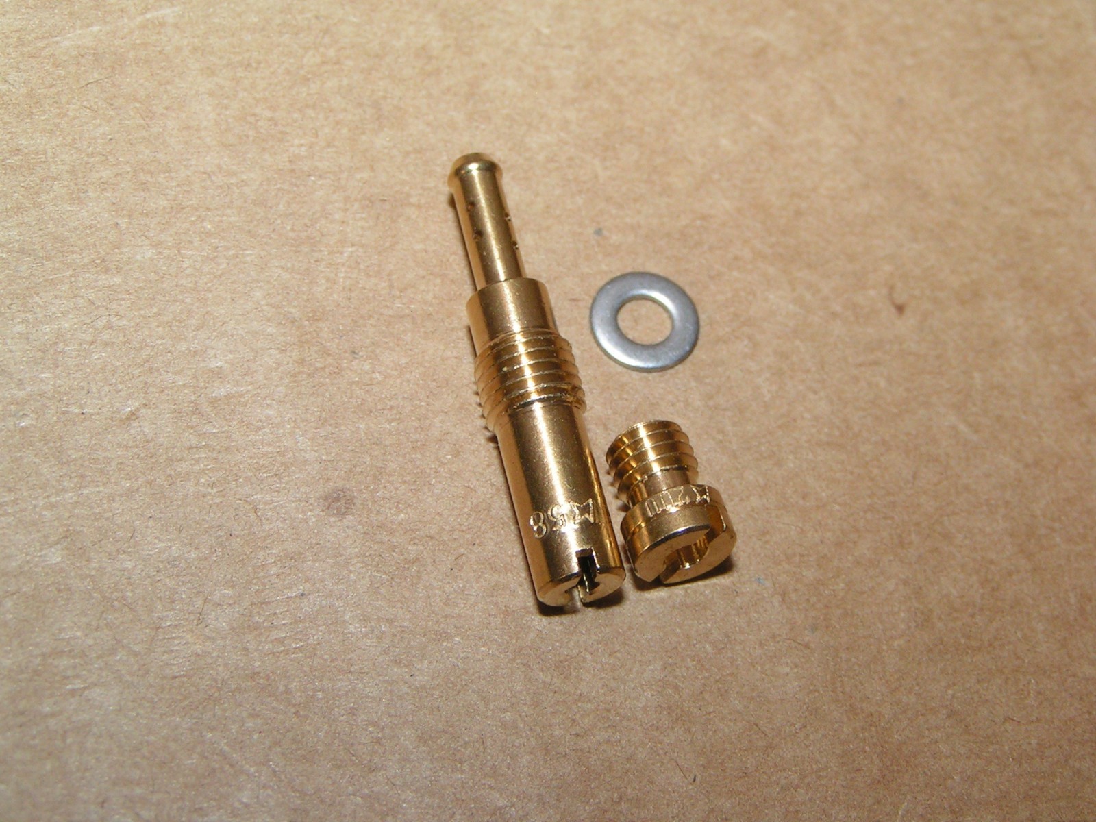 03-07 Honda vtx1300 vtx 1300 S C R Stage 2 keihin Carburetor JET kit 58 200