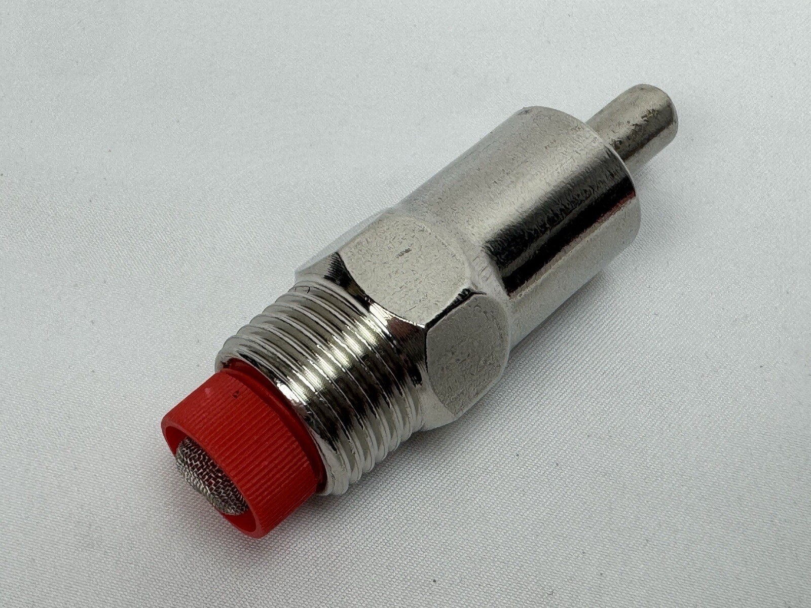 3" New Hog Nipple Waterer Drinker Automatic Sheep Water Pig Drink Goat Dog