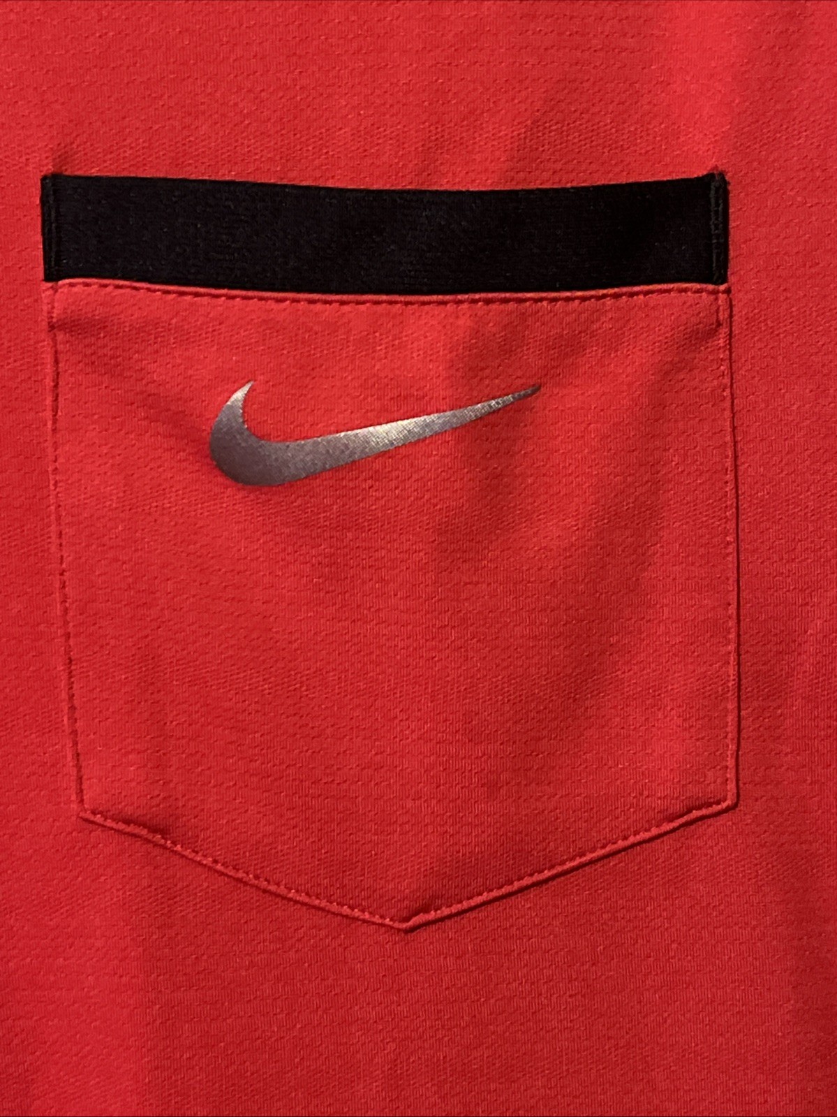 Nike Golf Men’s Golf Polo Shirt Size Medium Pre-Owned