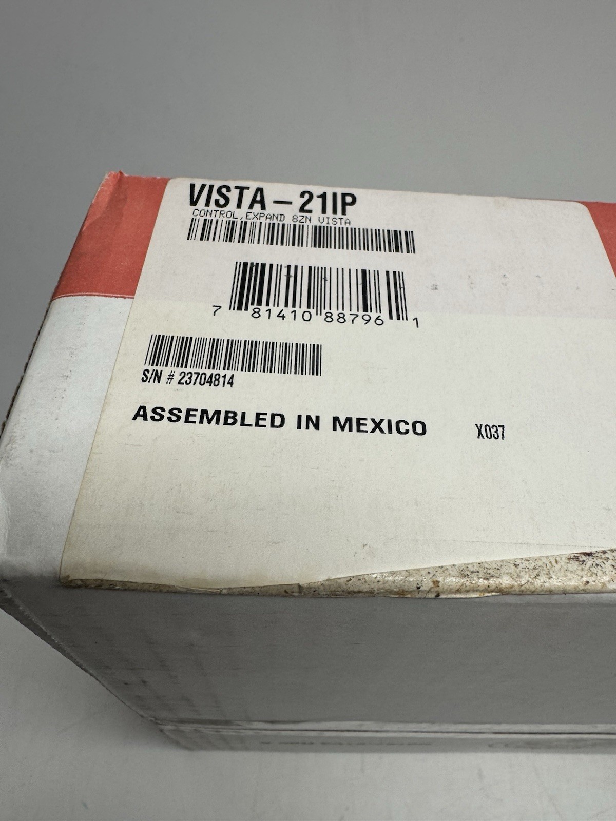FACTORY SEALED Honeywell Vista-21IP SIA Security System
