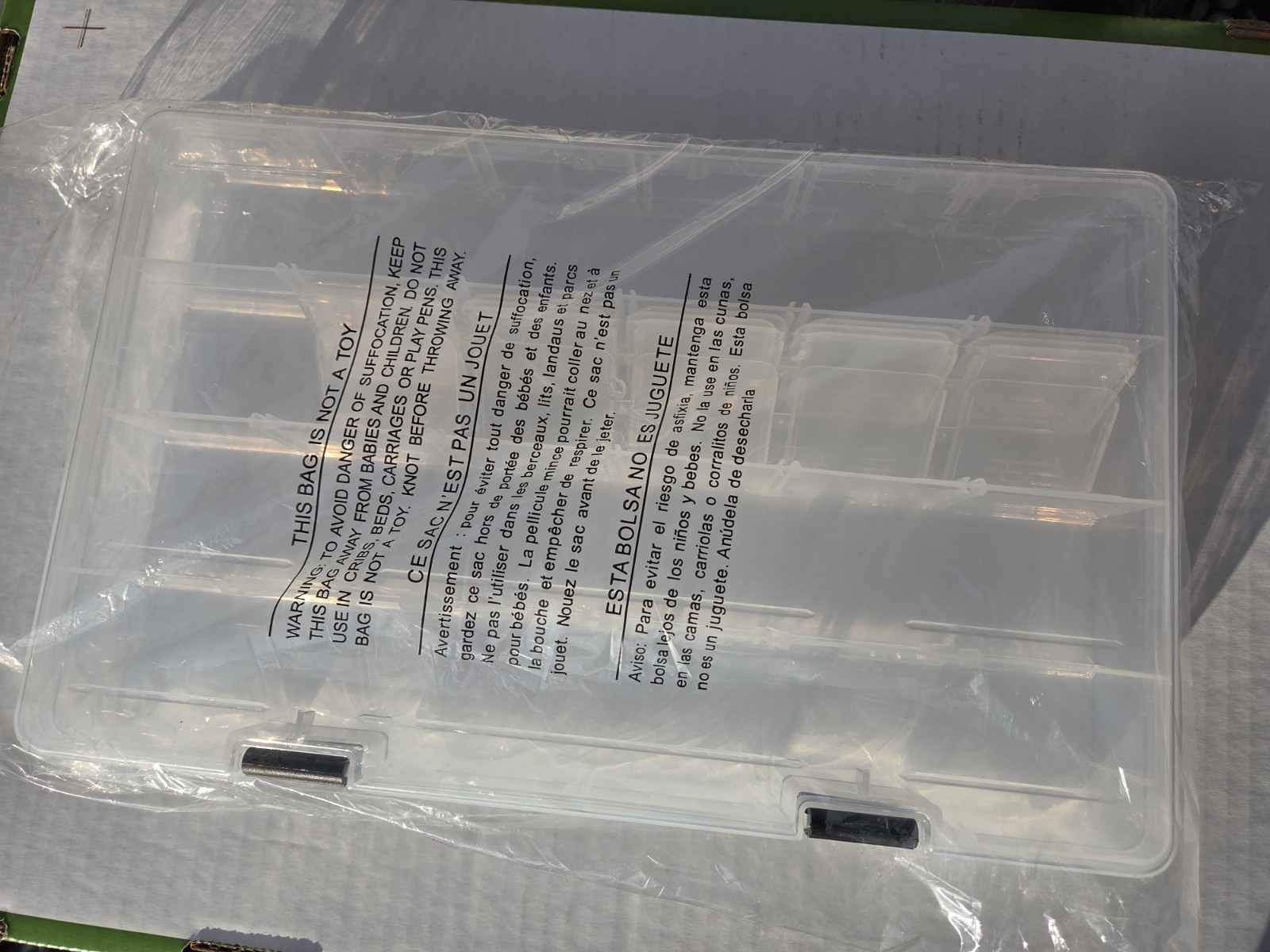 Ugly Stik 3700 Tackle Bag, USTKLBAG3700