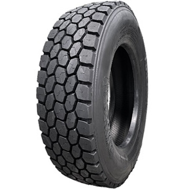 4 Tires Synergy DP206 225/70R19.5 Load G 14 Ply Drive Commercial