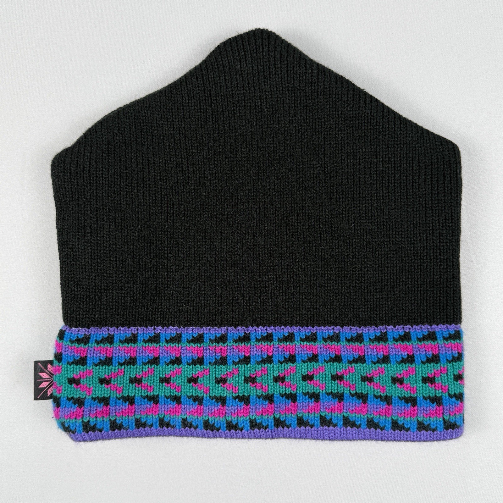 Christine’s Polartec Fleece Knit Winter Beanie Hat Vintage 90s Unisex