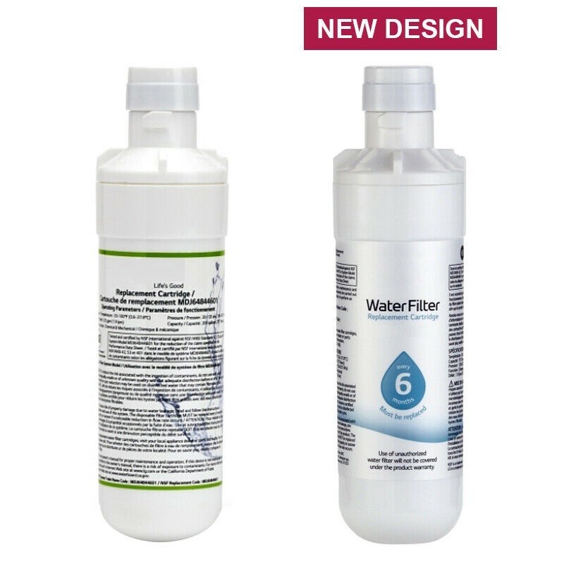 For LG LT1000P/PC/PCS Refrigerator Water Filter 4 PACK New, FREE SHIPPING