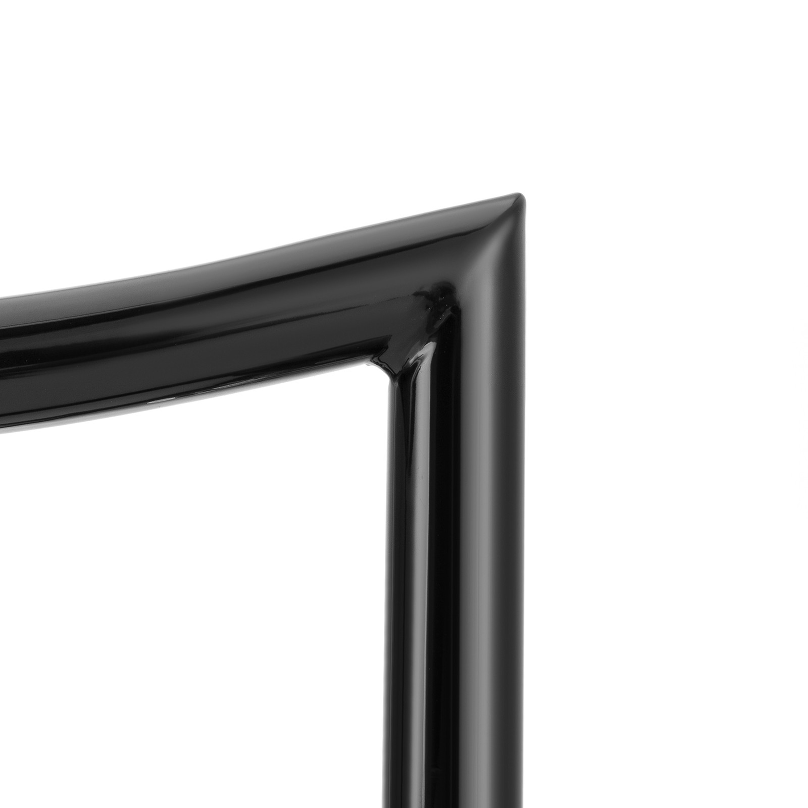 1.25" Fat Engine Saddlebag Guard For Indian Roadmaster Springfield Vintage 14-U