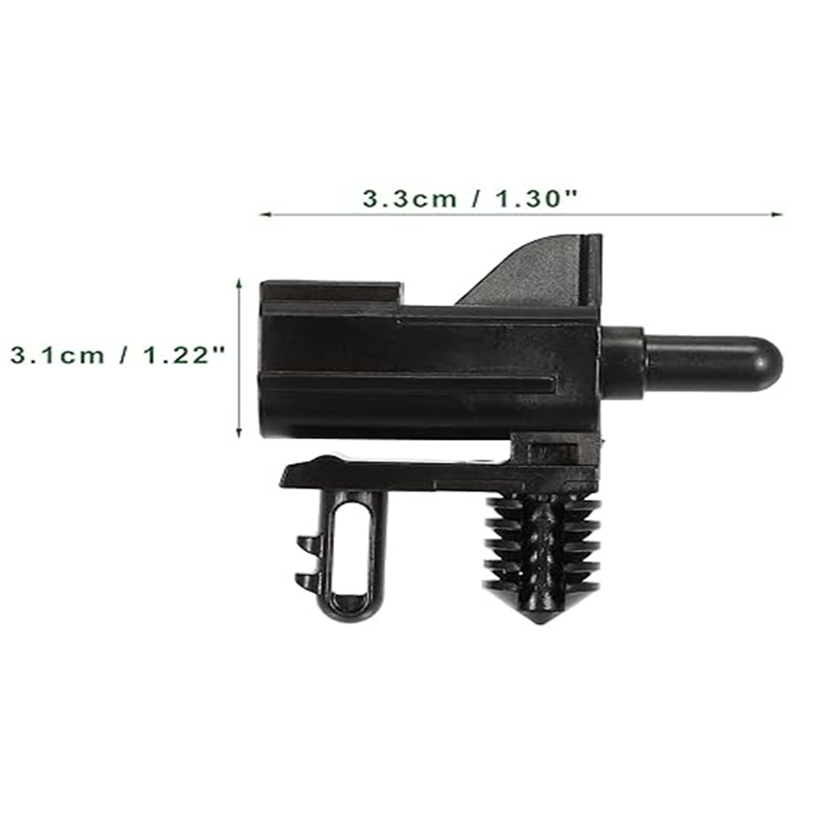 For Ford Fusion 2013-2020 Ambient Temp Air Temperature Sensor DY1160 AU5Z12A647B