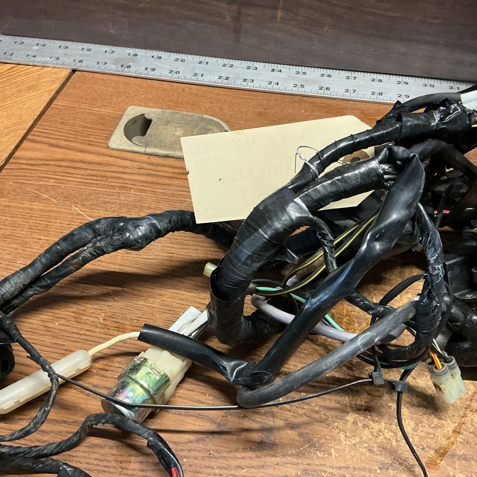 Wire Harness 26030-1119 Kawasaki 1993 Bayou 400 ATV 4x4