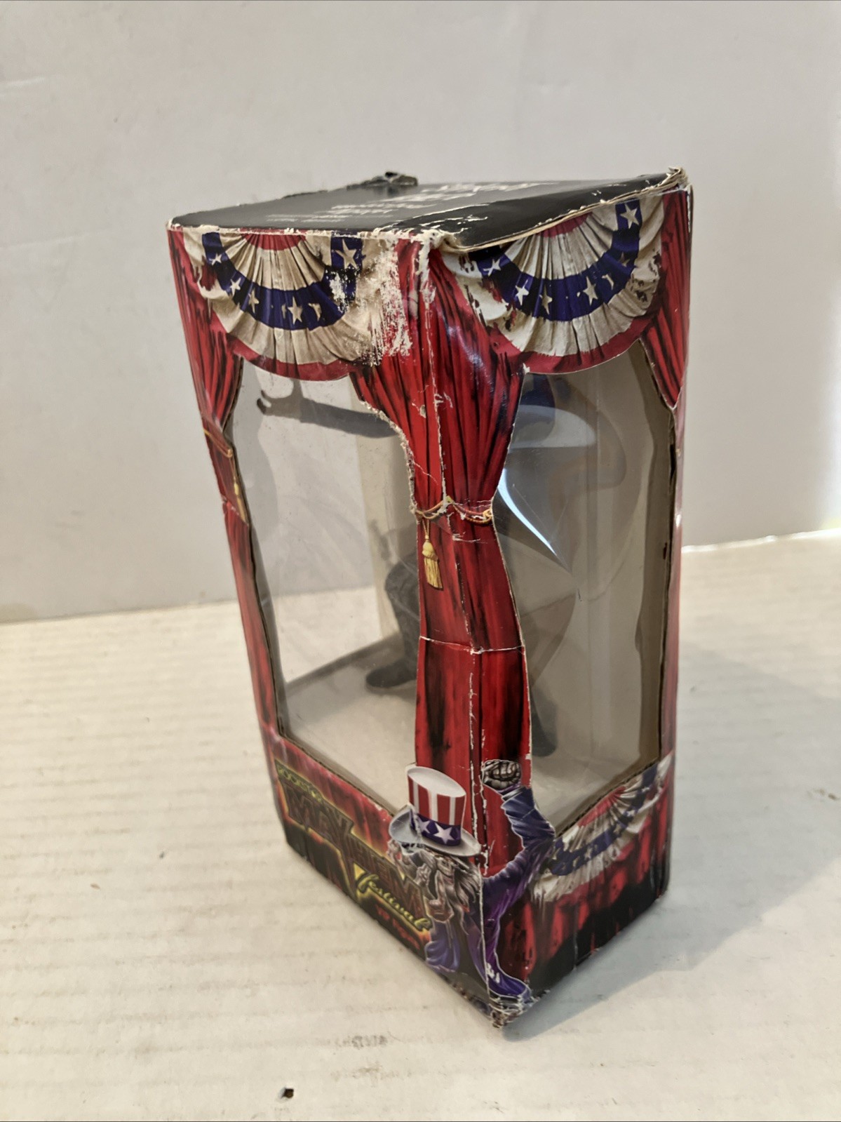 2012 Rockstar Mayhem Festival VIP figure Slipknot Slayer Motörhead Anthrax Tour