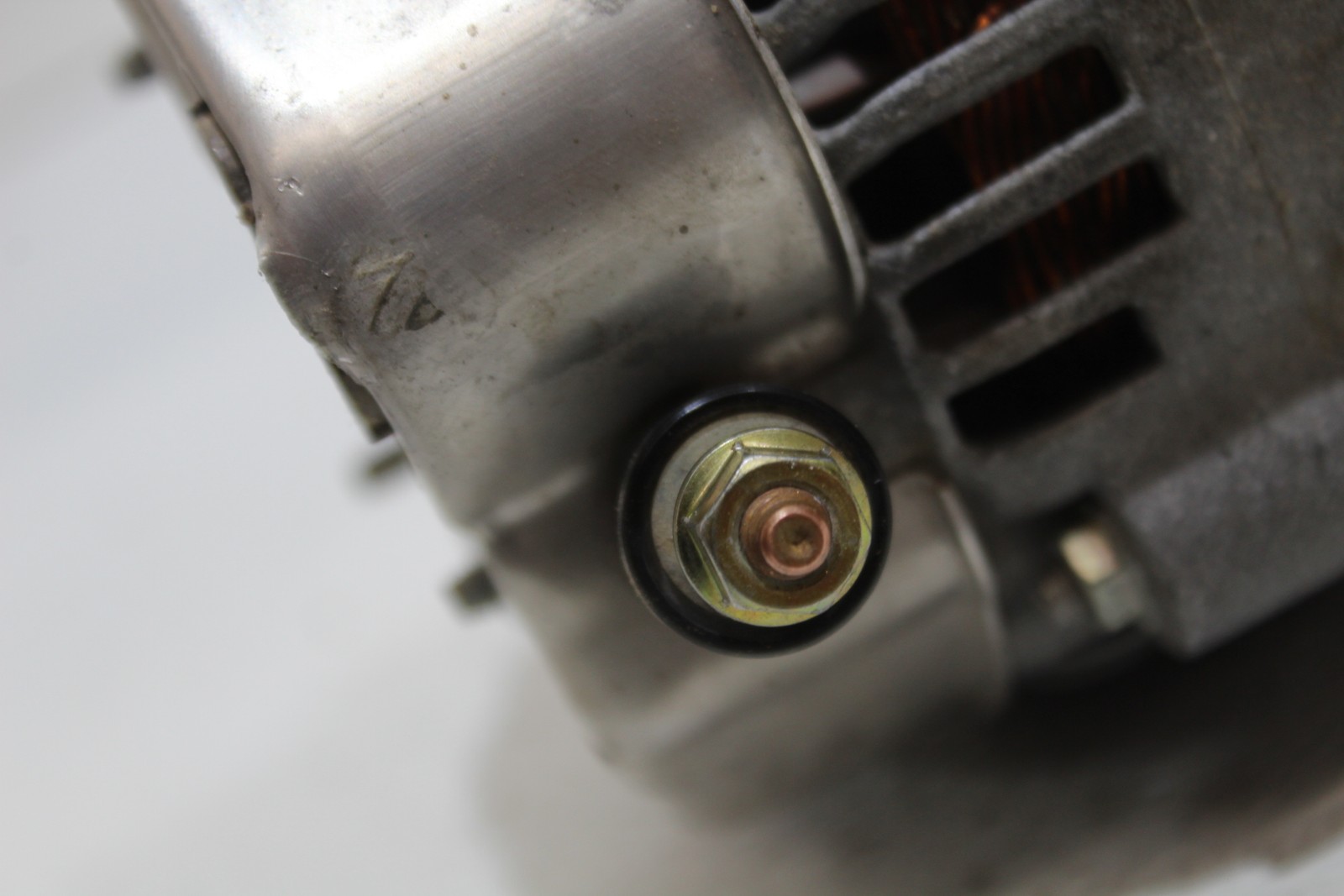 2007-2011 KUBOTA RTV1100 ALTERNATOR