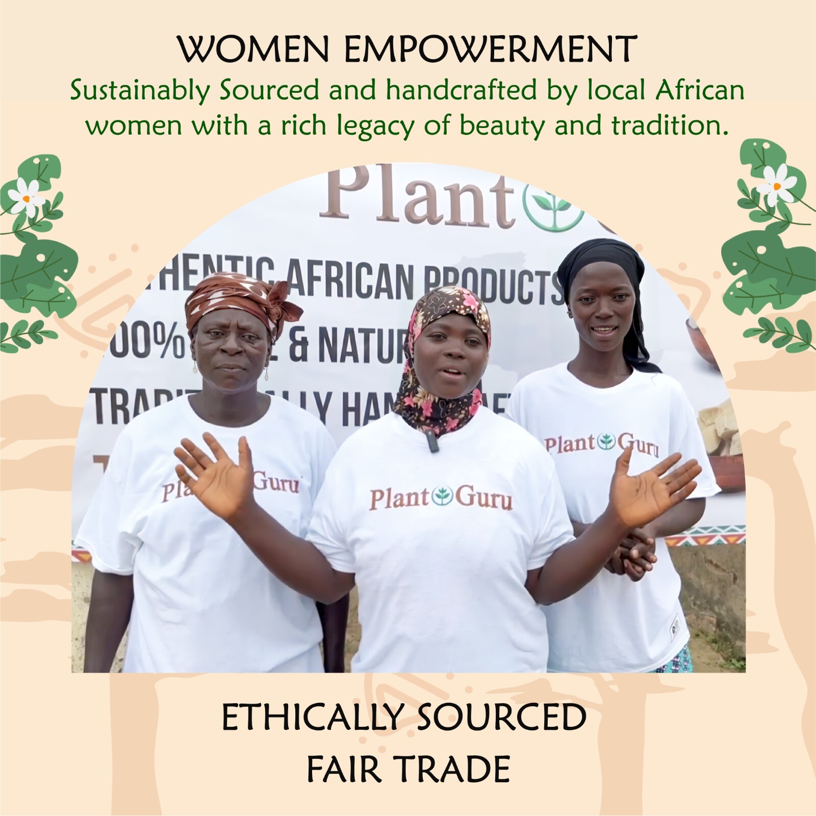 Raw African Shea Butter YELLOW 100% Pure Natural Unrefined Organic Bulk