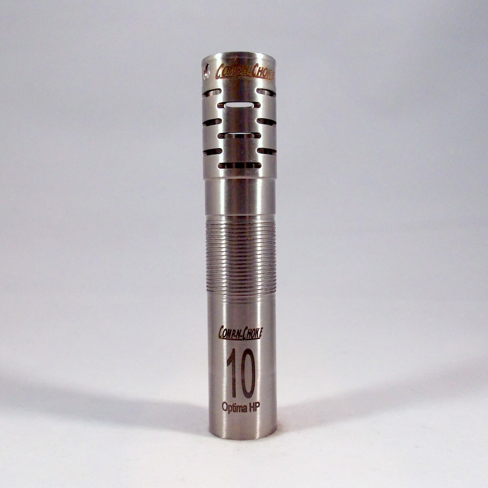 NEW COMP-N-CHOKE PORTED STAINLESS BERETTA OPTIMA HP CHOKE TUBE CHOICE OF CONST