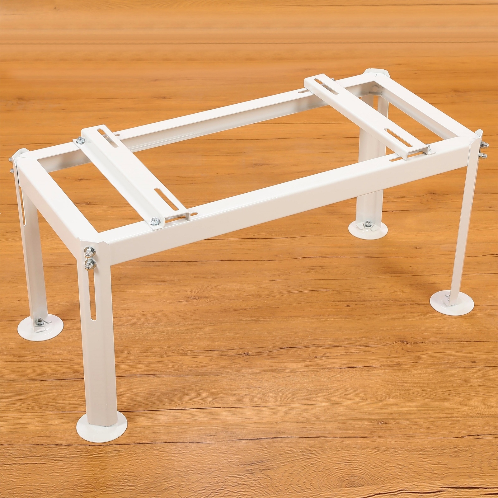 Ground Stand Mount for Mini Split Air Conditioner Heat Pump Powder Coated