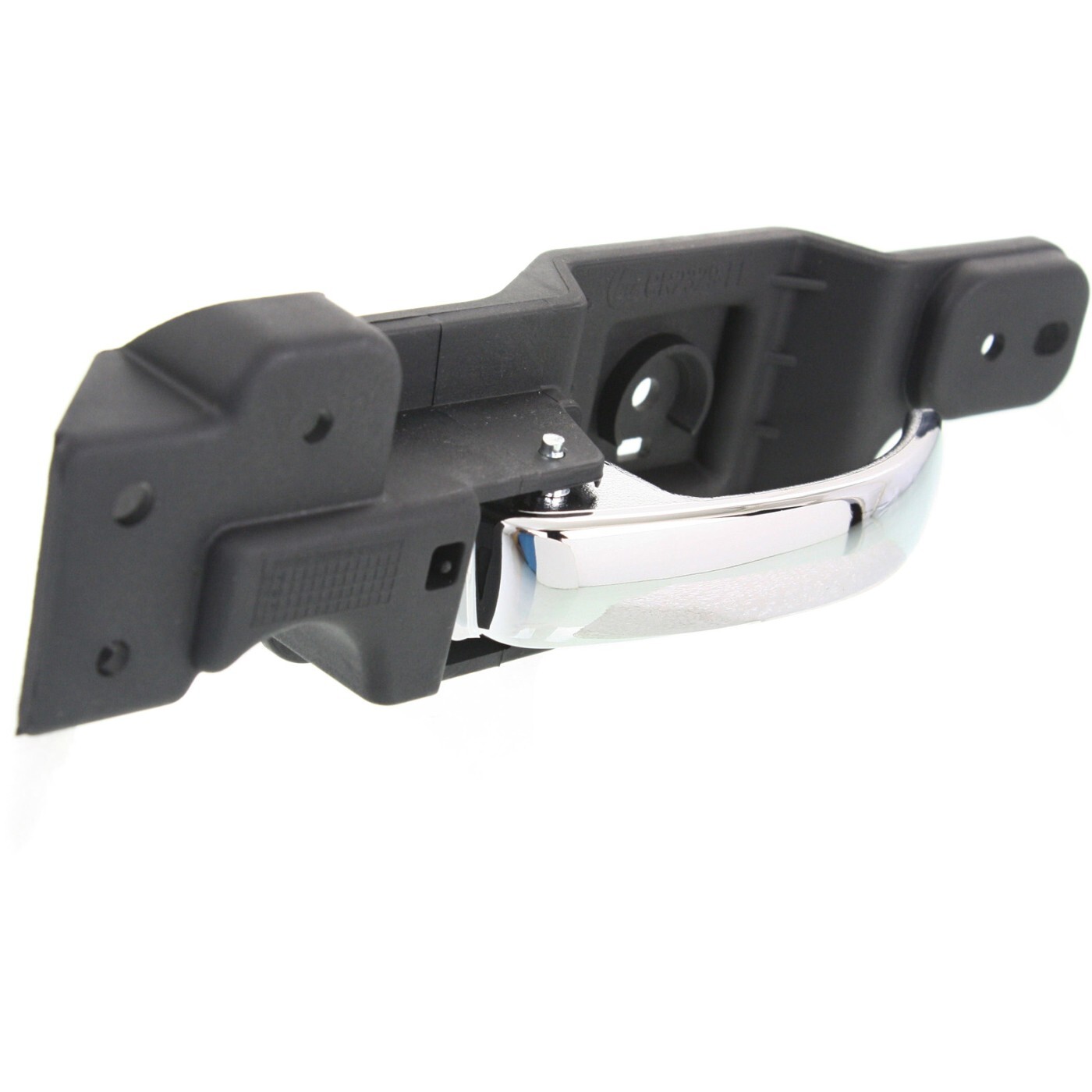 Front Driver Interior Door Handle For 2008-14 Dodge Challenger Chrome CH1352152