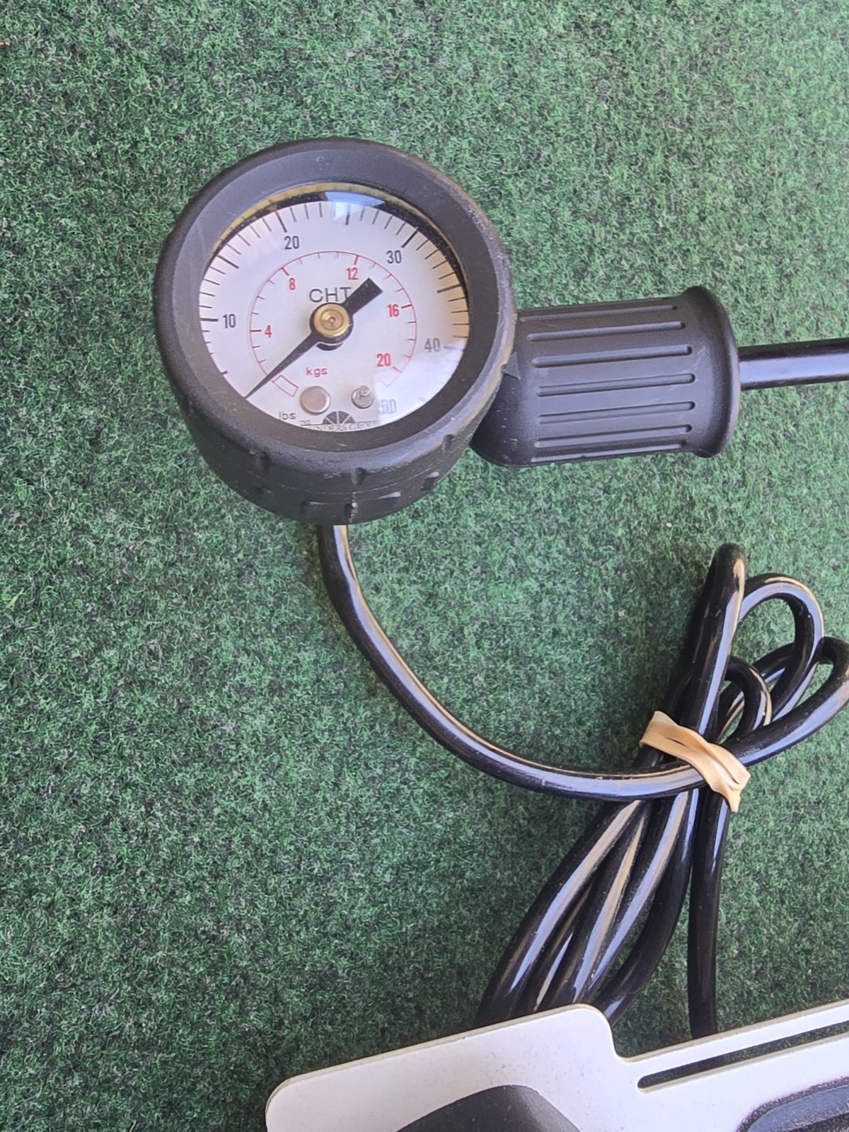 Saunder Cervical Neck Traction Home Trac Deluxe Device WORKS LOOK READ !!