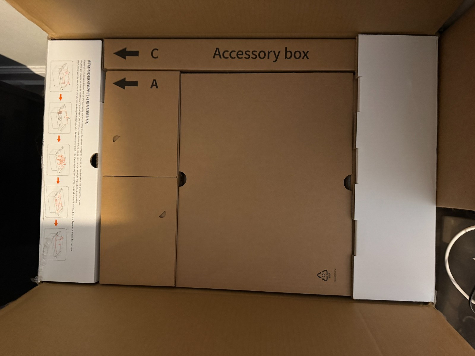 Segway Navimow i105N Robot Lawn Mower 1/8 Acre RTK+Vision - REFURBISHED