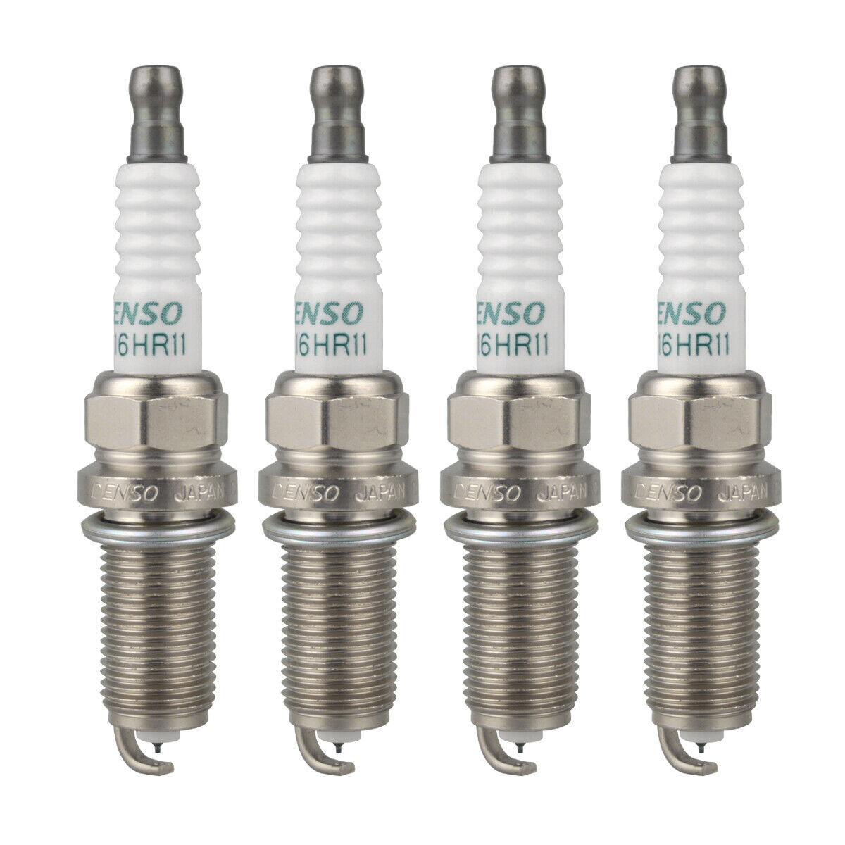 4X Spark Plugs For TOYOTA Camry 90919-01233 Dens 3417 SK16HR11 IRIDIUM LONG LIFE
