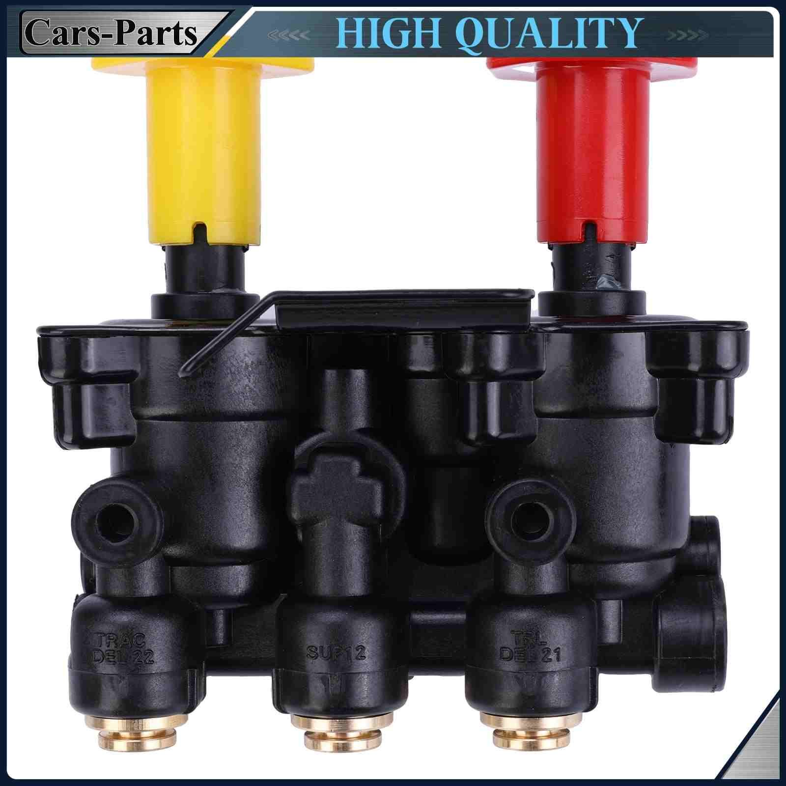 New 24340522 Fit For VNL 24340522 Dash Control Brake Valve 24340522 US Stock